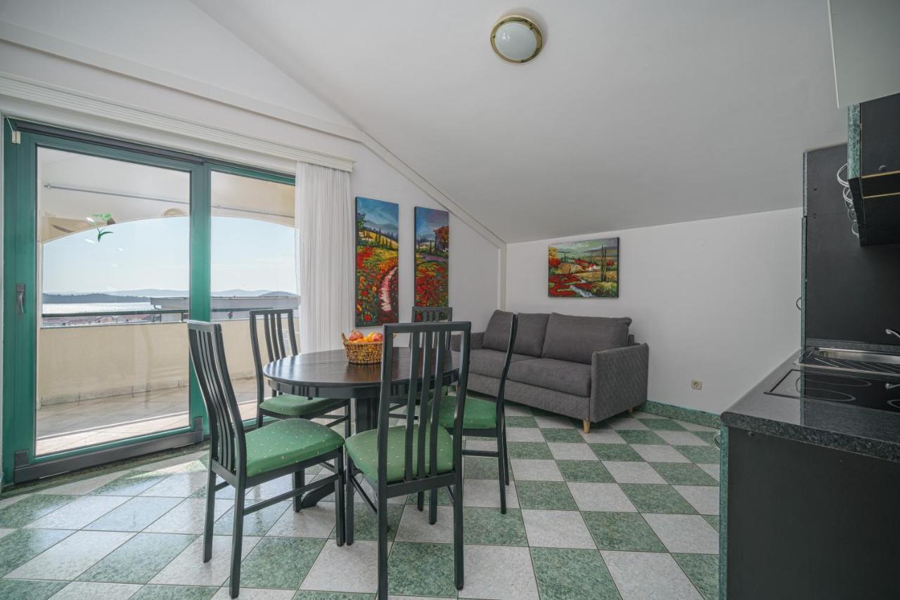 Villa David Vodice Exterior foto