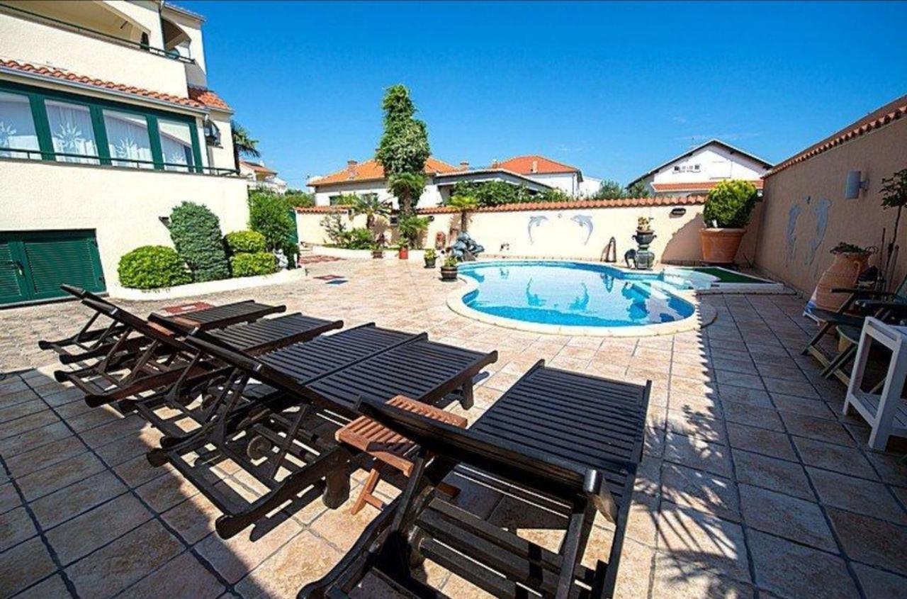 Villa David Vodice Exterior foto
